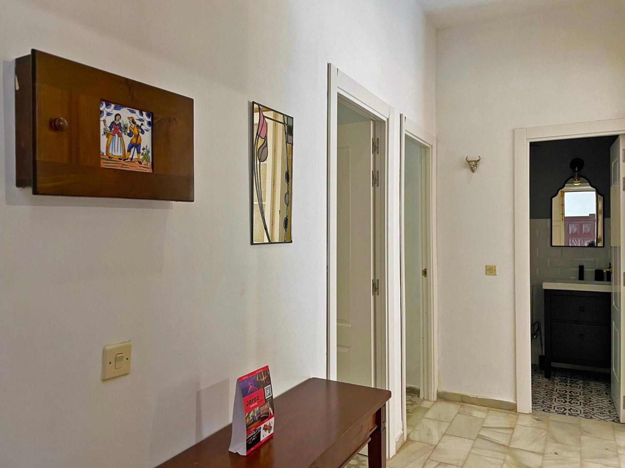 Apartamento Intramuros - Ole Solutions Jerez de la Frontera Dış mekan fotoğraf
