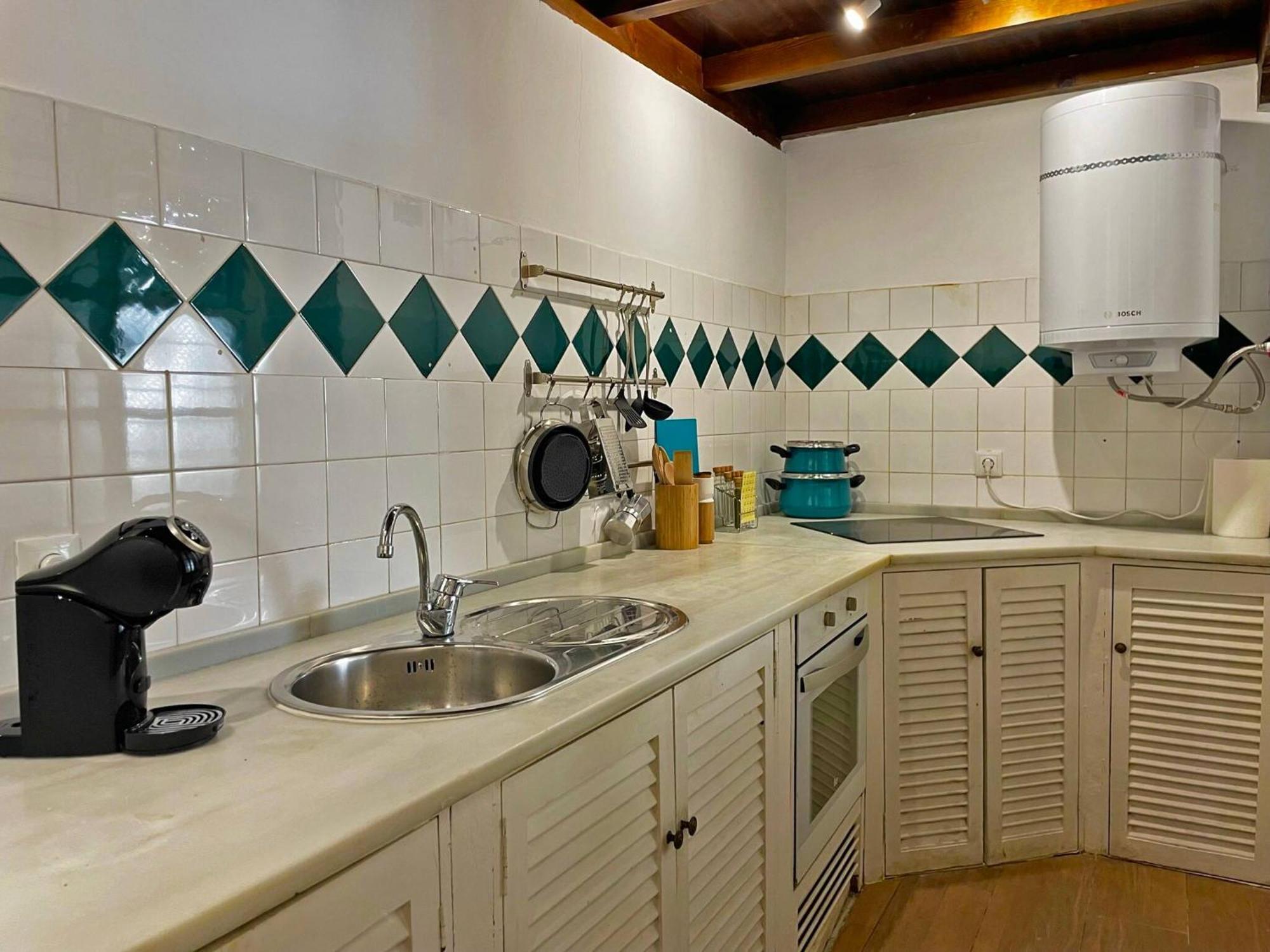 Apartamento Intramuros - Ole Solutions Jerez de la Frontera Dış mekan fotoğraf