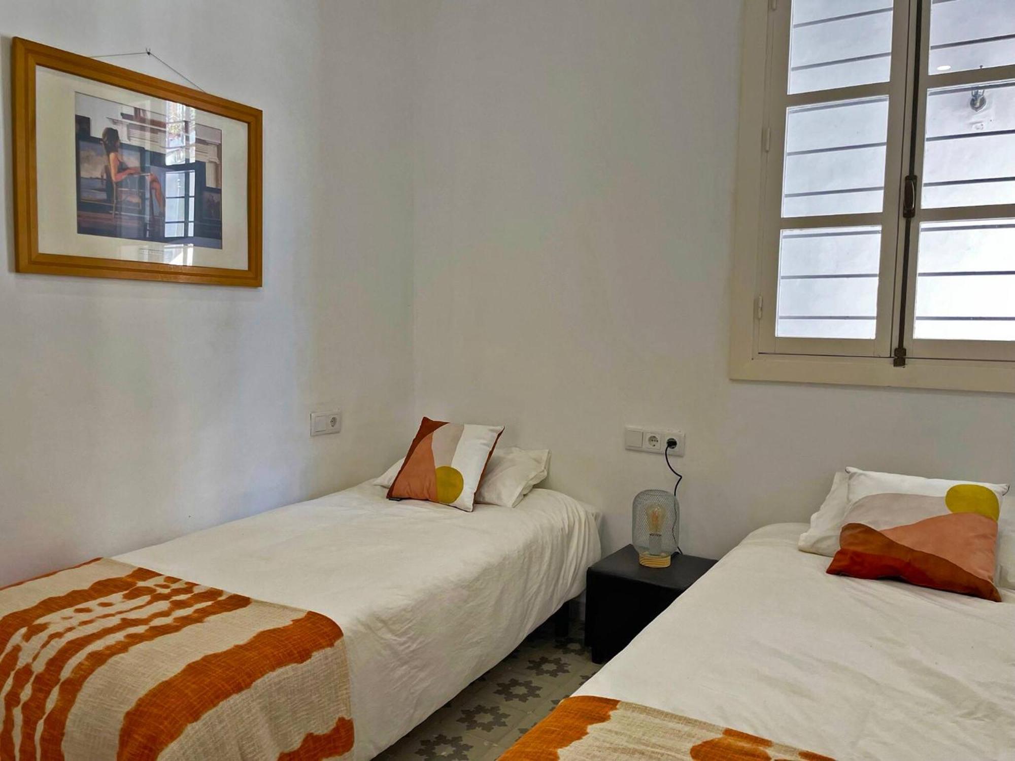 Apartamento Intramuros - Ole Solutions Jerez de la Frontera Dış mekan fotoğraf