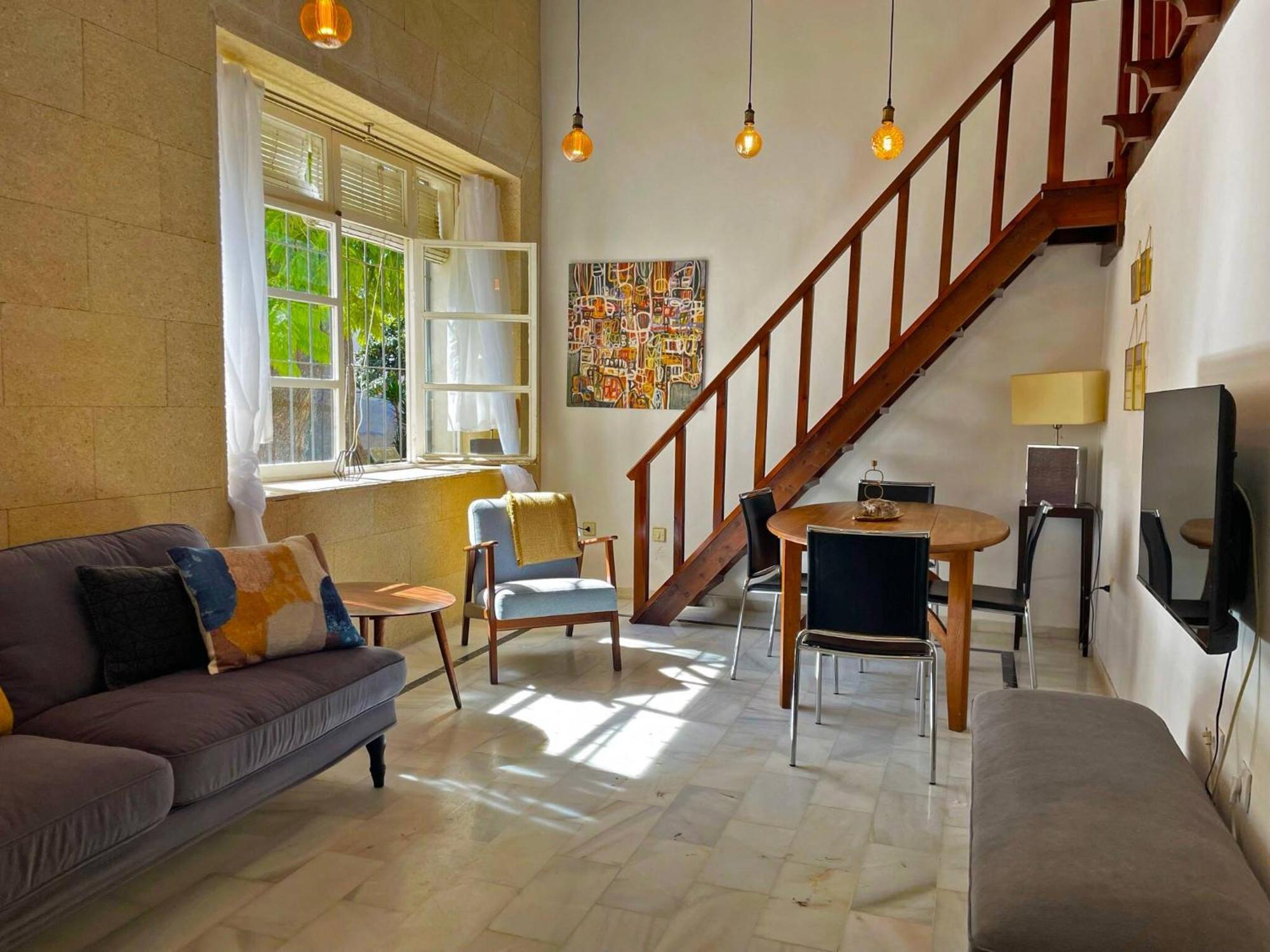 Apartamento Intramuros - Ole Solutions Jerez de la Frontera Dış mekan fotoğraf