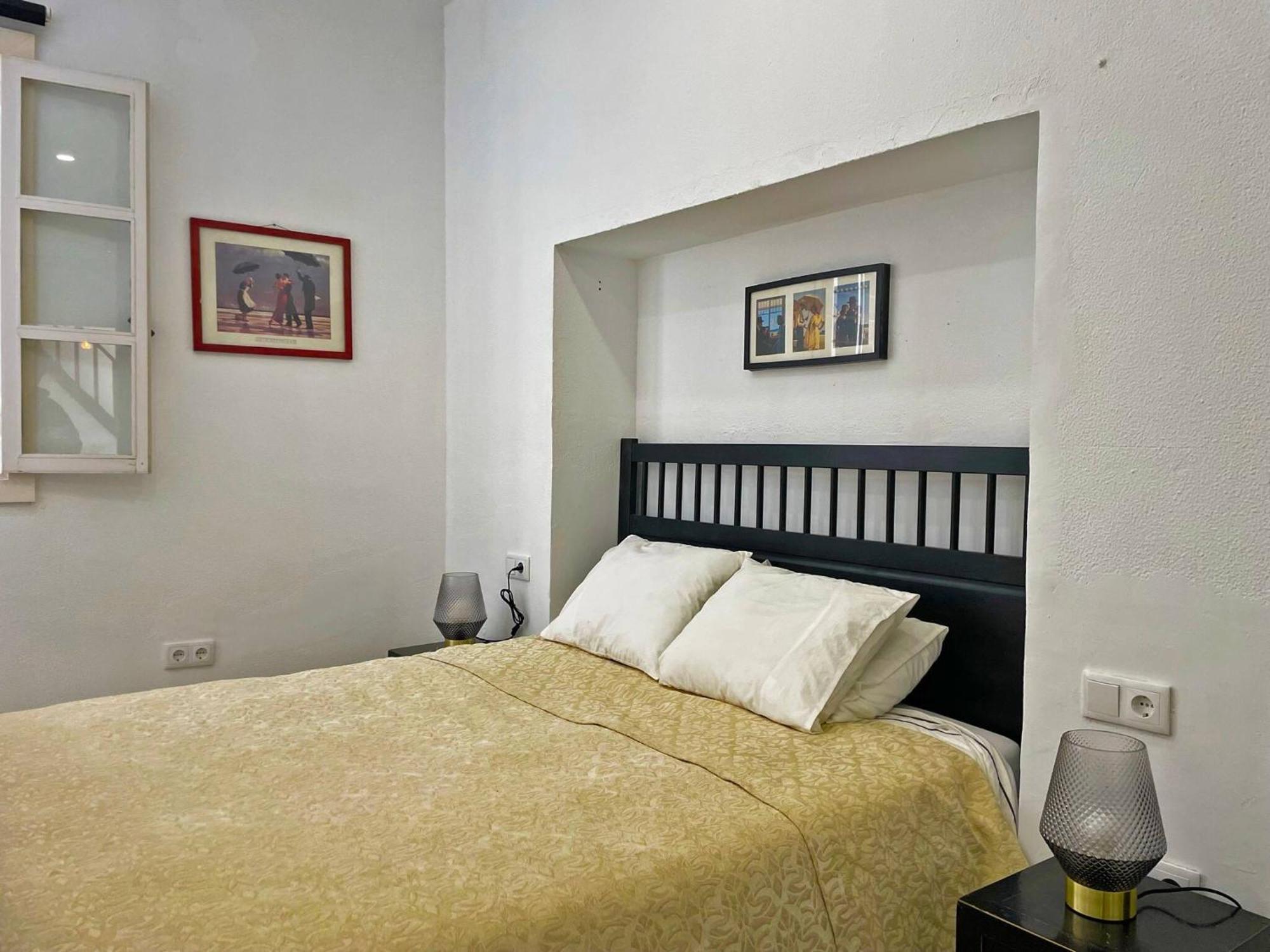 Apartamento Intramuros - Ole Solutions Jerez de la Frontera Dış mekan fotoğraf