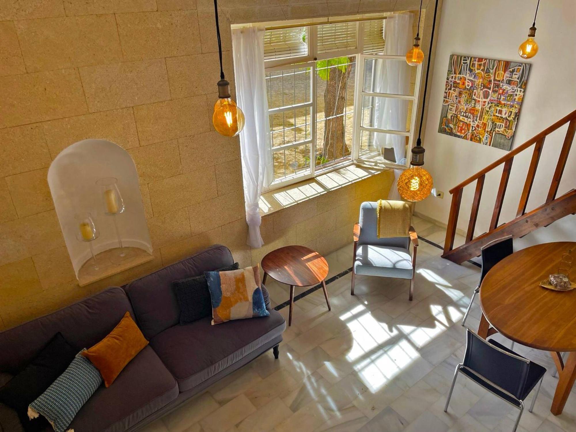 Apartamento Intramuros - Ole Solutions Jerez de la Frontera Dış mekan fotoğraf