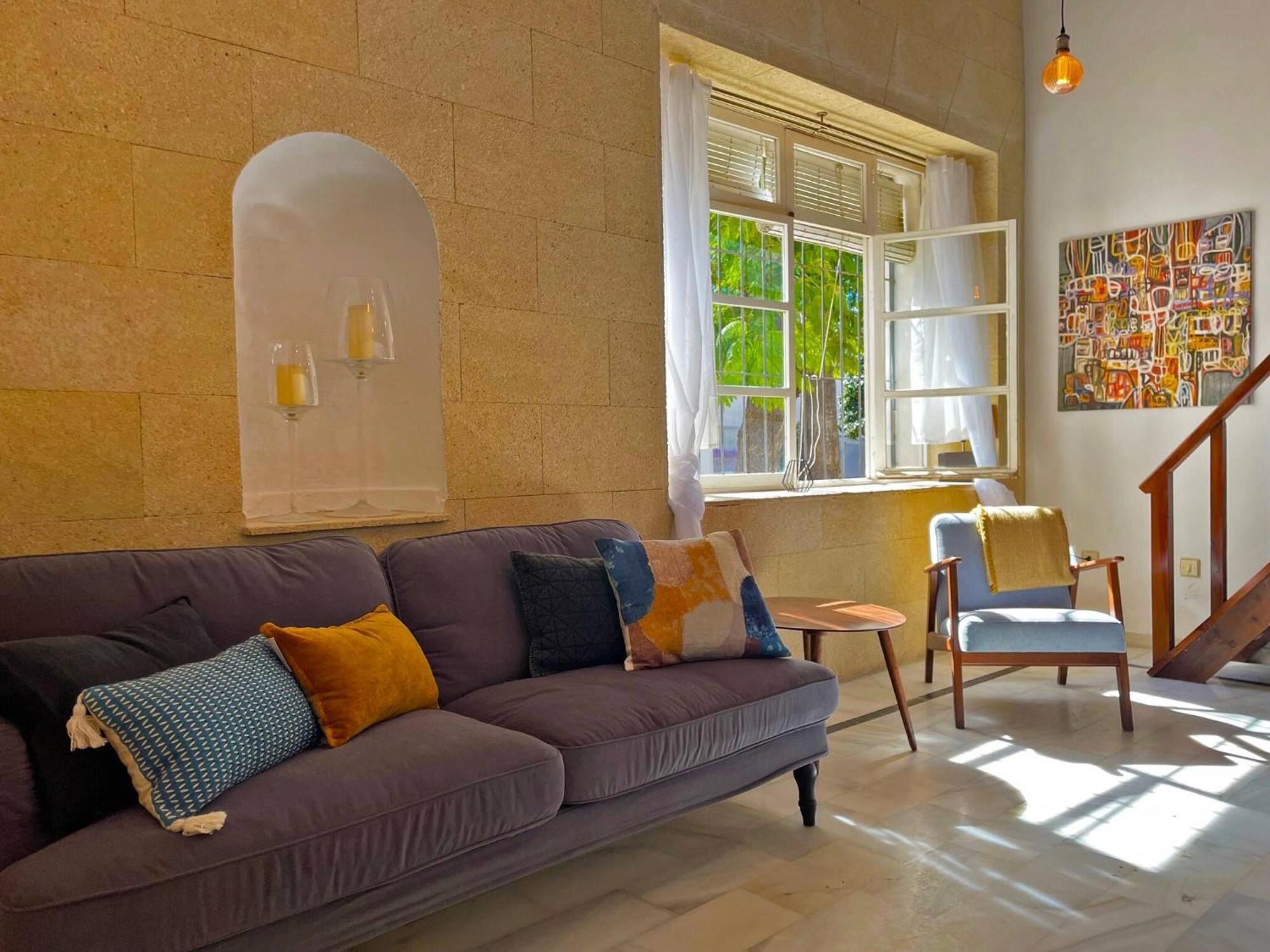 Apartamento Intramuros - Ole Solutions Jerez de la Frontera Dış mekan fotoğraf