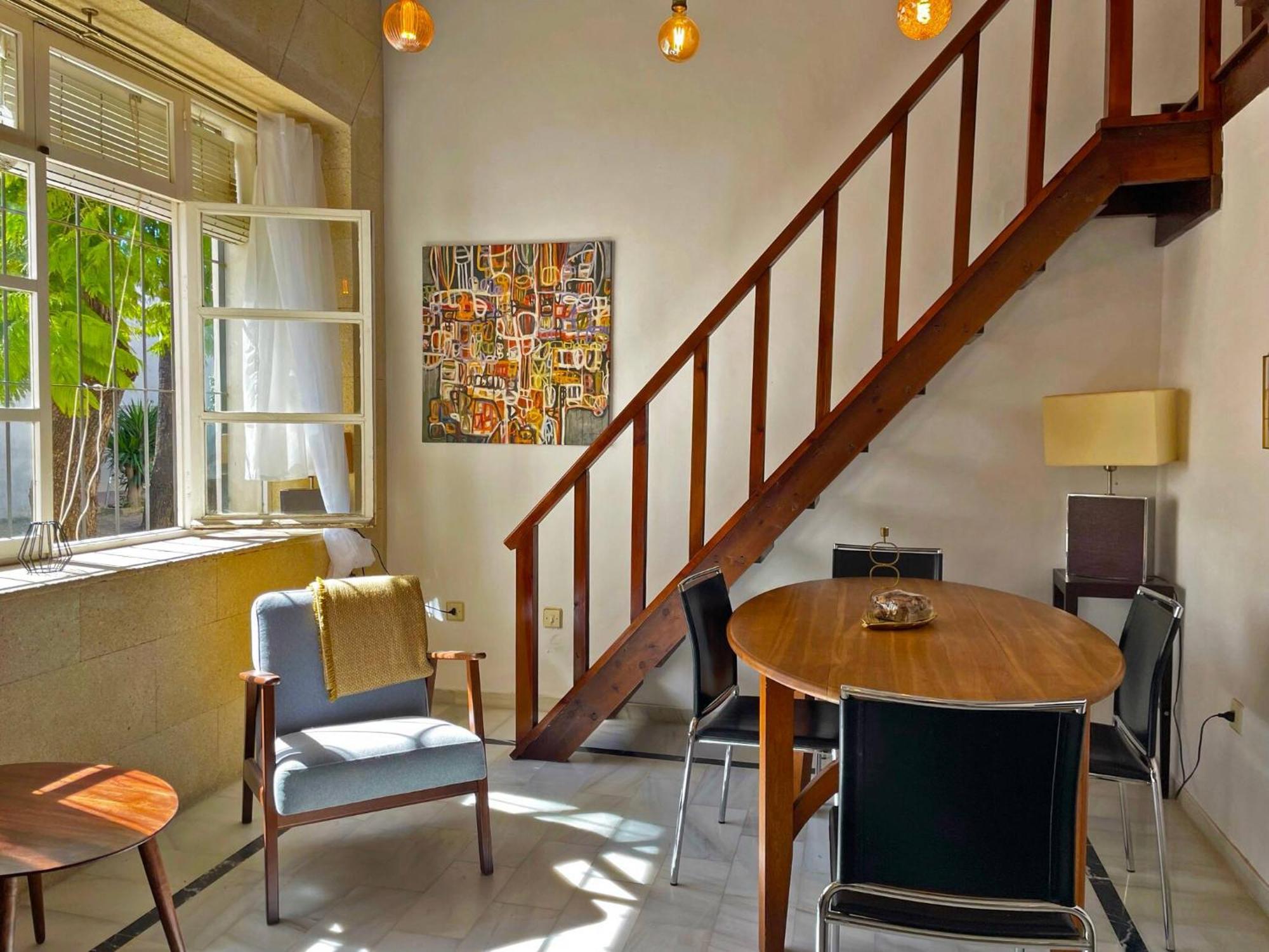 Apartamento Intramuros - Ole Solutions Jerez de la Frontera Dış mekan fotoğraf